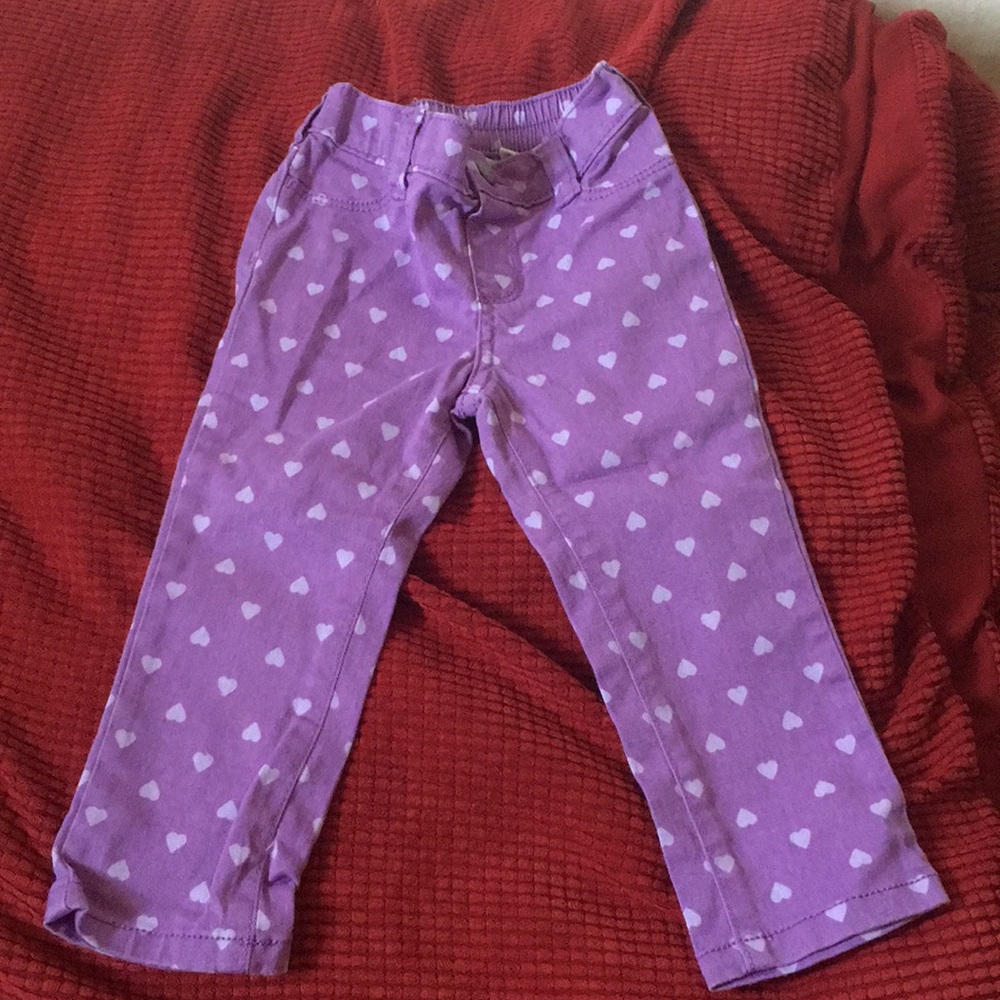 Baby girl jeans